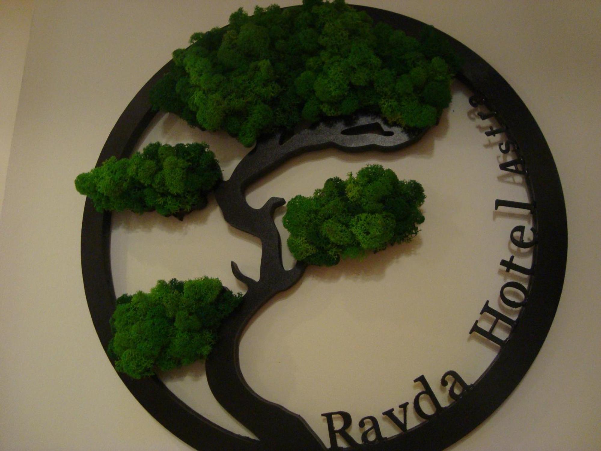 Hotel Astra Ravda Kültér fotó