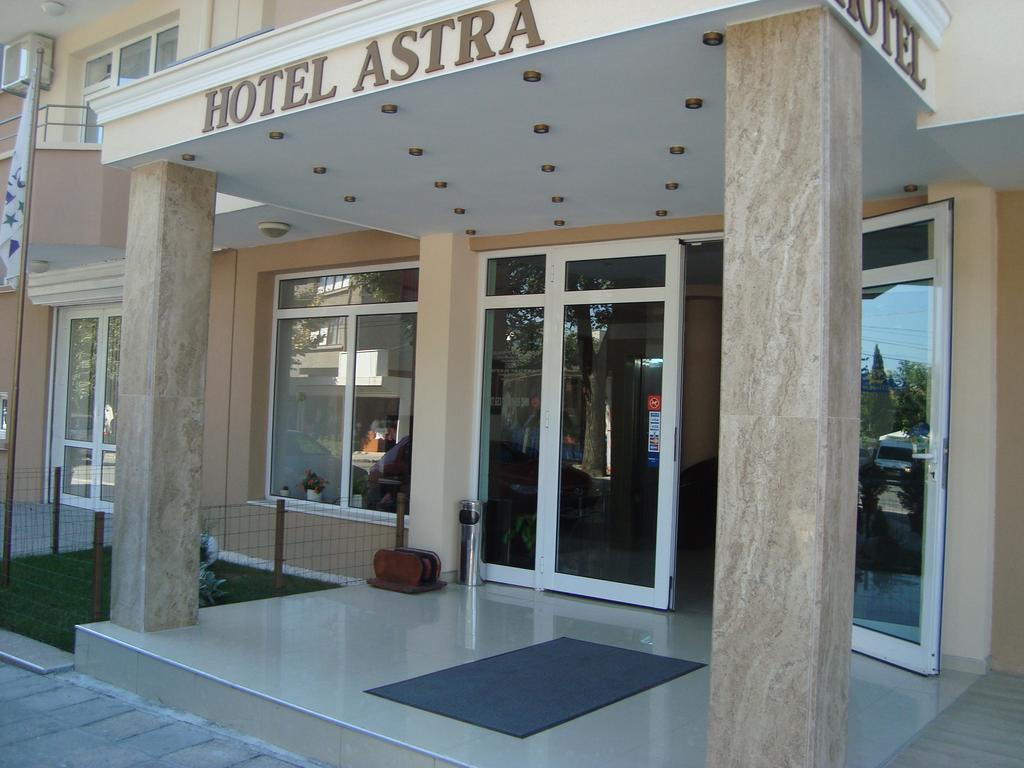 Hotel Astra Ravda Kültér fotó